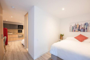 917B Lindo apartamento cerca a la zona T